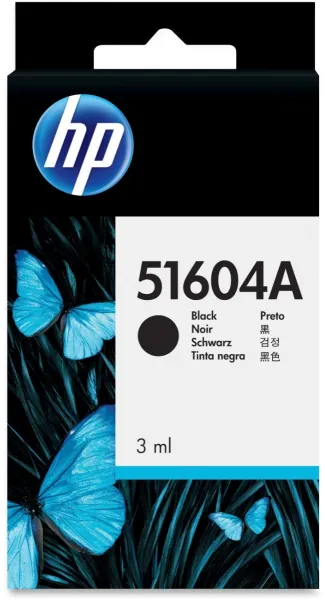 HP 5160A juoda rašalo kasetė