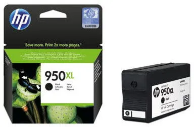 HP 950XL rašalo kasetė juoda