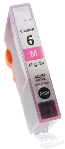 Canon BCI-6 rašalo kasetė magenta