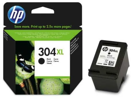 HP 304XL rašalo kasetė juoda