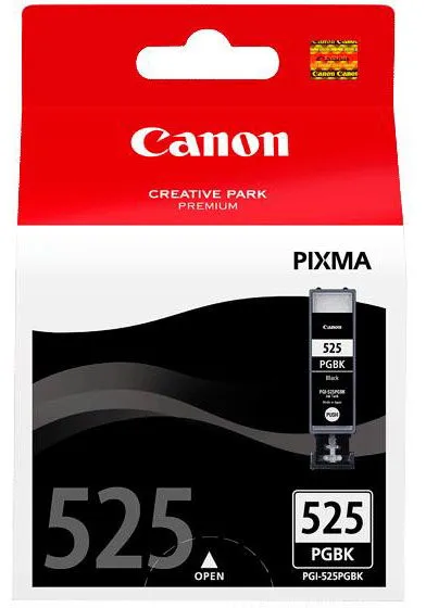 Canon PGI-525 rašalo kasetė juoda