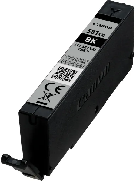 Canon CLI-581XXL rašalo kasetė juoda