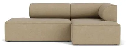 Audo Eave 86 2 vietų sofa konfigūracija 8 smėlio spalvos