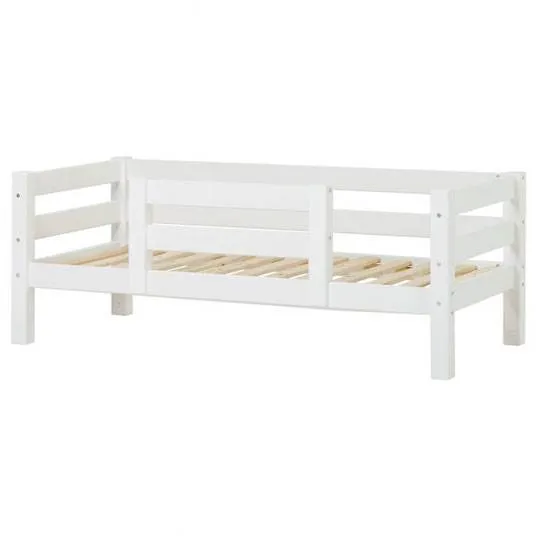 Hoppekids ECO Luxury vaikiška lova su pusine tvorele - 70x160 cm
