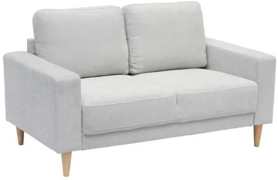 Homeville Cambridge 2 asm. audinys šviesiai pilkas 143x80x82cm