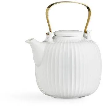 Kähler Hammershøi arbatinukas - baltas - 1,20 l.