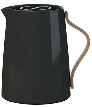 Stelton Emma arbatinukas 1 l. - Juodas