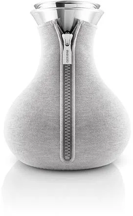Eva Solo arbatinukas 1,0 l - Woven šviesiai pilkas
